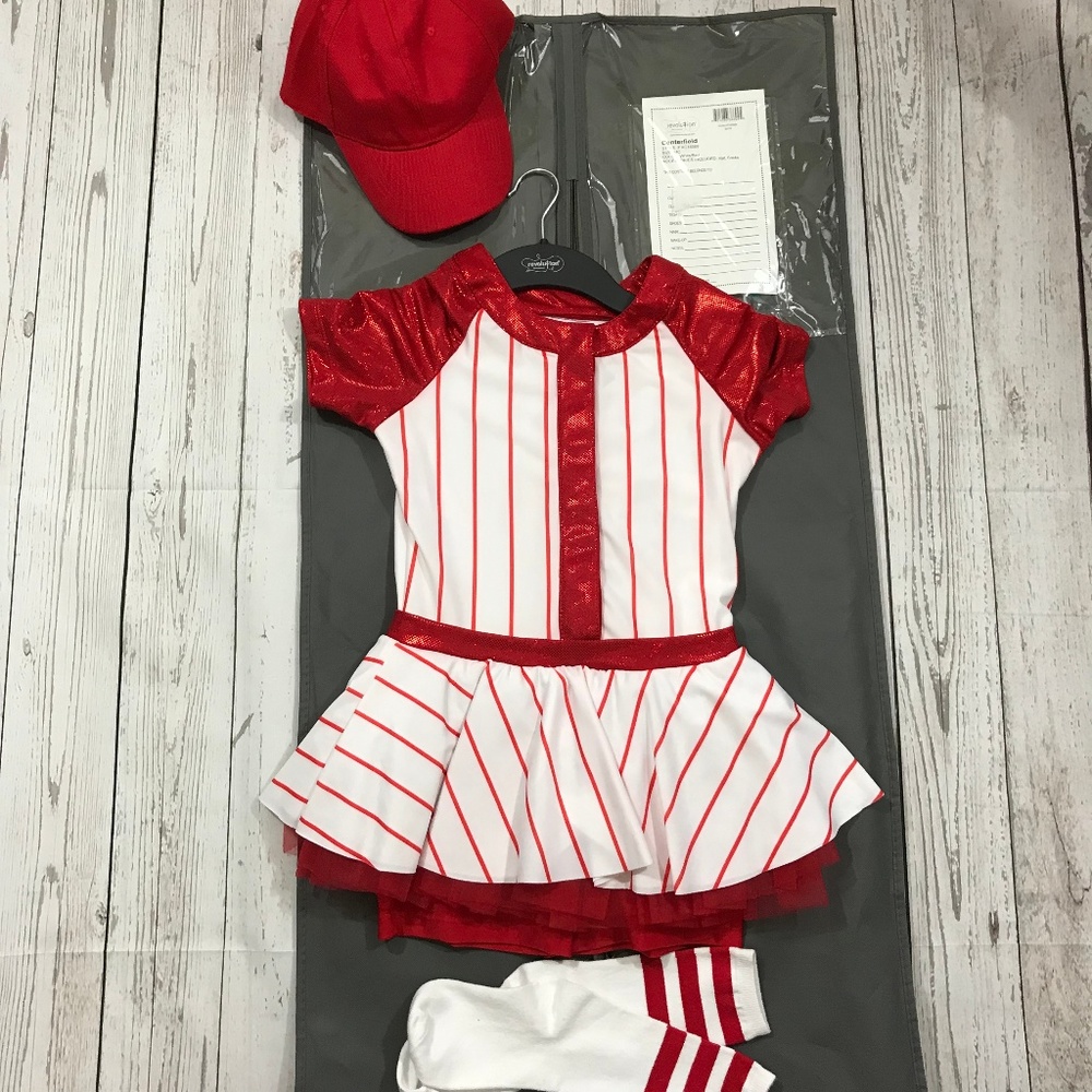 Revolution Dancewear Centerfield Girls Dance MC